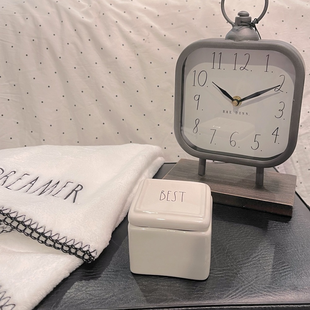 Rae Dunn Best Jewelry Box